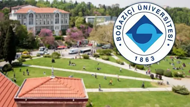 Cumhurbaşkanı Erdoğan Boğaziçi Üniversitesine rektör atadı