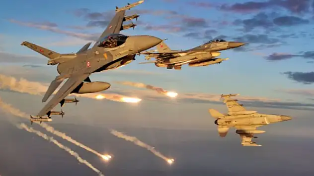 Türk ordusundan DAEŞ'e El-Bab darbesi!
