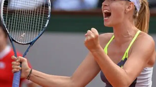 Sharapova İstanbul'da yok