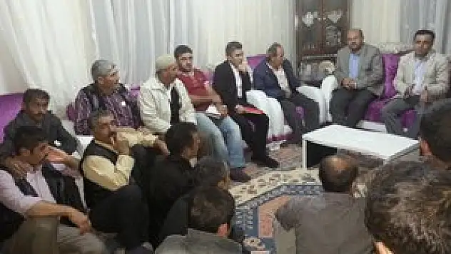 AK Parti Karatay Teşkilatı 4. Danışma Meclisi toplantısı