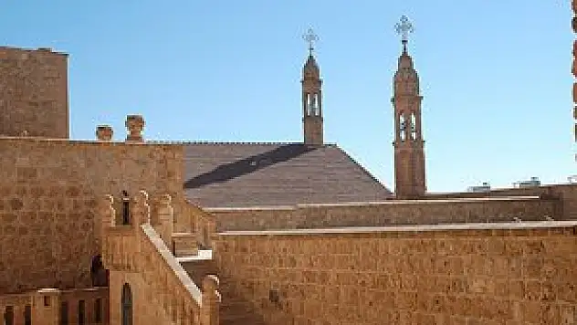 Mor Gabriel Manastırı Vakfı'na ait arazinin iadesi