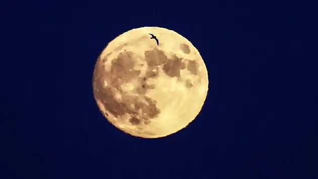 Süper Ay'a saatler kaldı