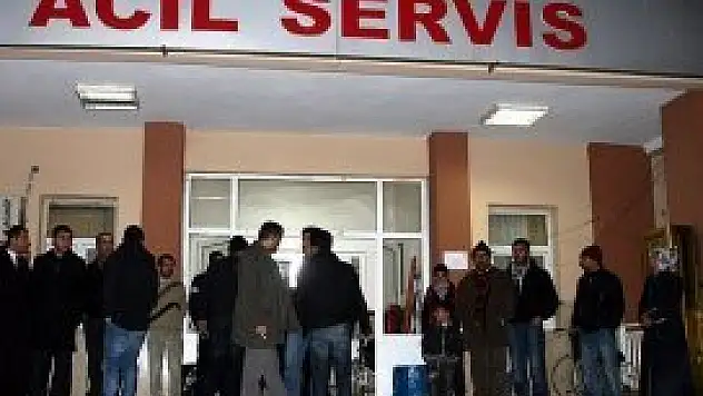 'Hastaları ayırmamız lazım'