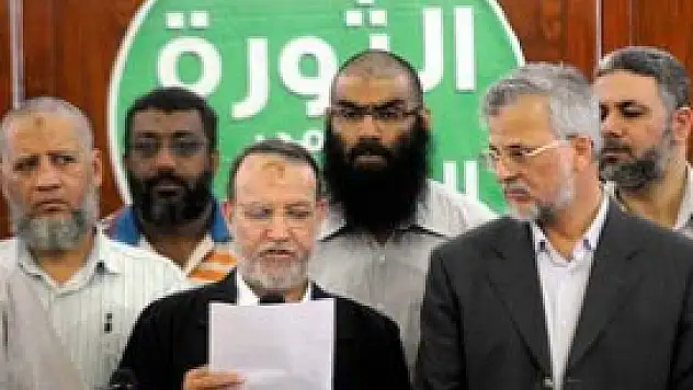 Hürriyet ve Adalet Partisi kapatılsın