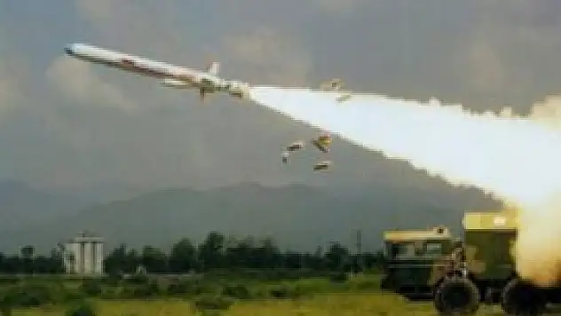 Yerli füzelerin ilk test atışları gerçekleştirildi