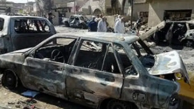 Irak'ta bombalı saldırılar: 14 ölü, 46 yaralı