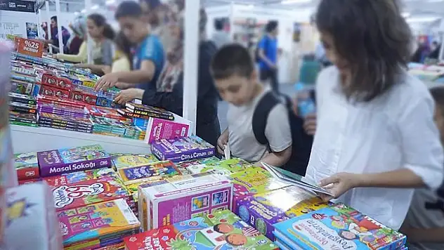 İstanbul'da 'Çocuk Kitapları Fuarı' düzenlenecek