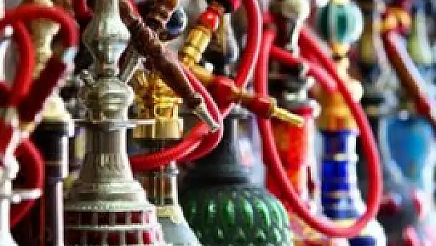 Nargile okula 100 metre mesafede bulunacak