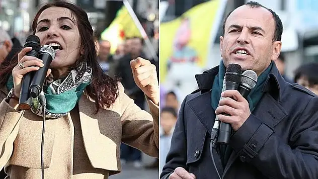 Kaçak HDP'liler AP'de