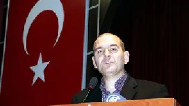 Süleyman Soylu Konya'da konuştu