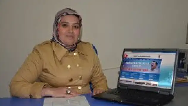 AK Parti'nin başörtülü ilk adayı Konya'dan