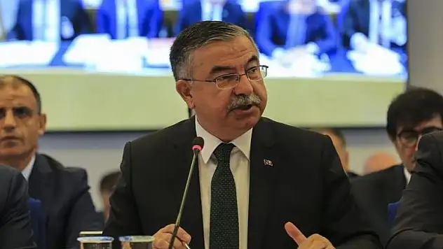 Yılmaz: Yatırım ödeneği yoğun göç alan şehirlerde kullanılacak