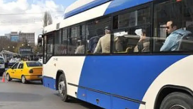 Kurban Bayramı'nda EGO otobüsleri ücretsiz
