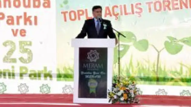 Yaşasın, Türkiye - Tunus Kardeşliği