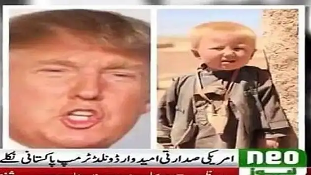 Şok Trump iddiası! Esas ismi...