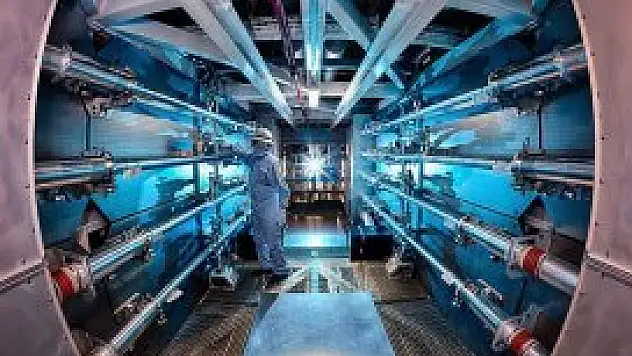 Nükleer füzyon hayaline bir adım daha