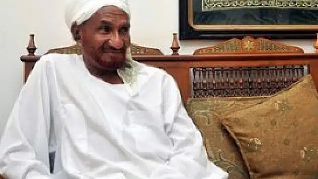 Sudan'da devrim için şartlar mevcut