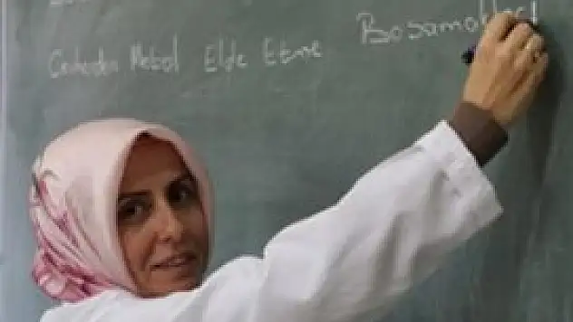 'Pakete en çok biz sevindik'