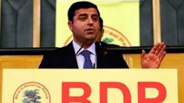 BDP TBMM grup toplantısı iptal oldu