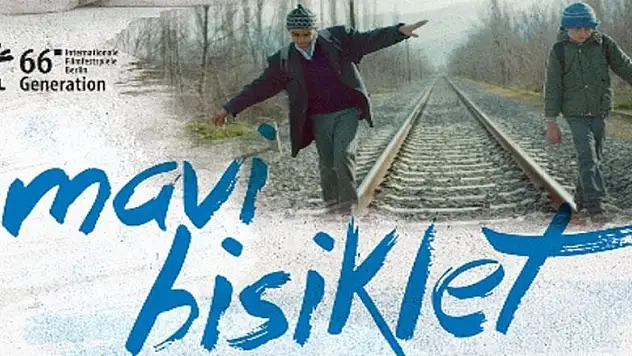 'Mavi Bisiklet' izleyiciyle buluşacak