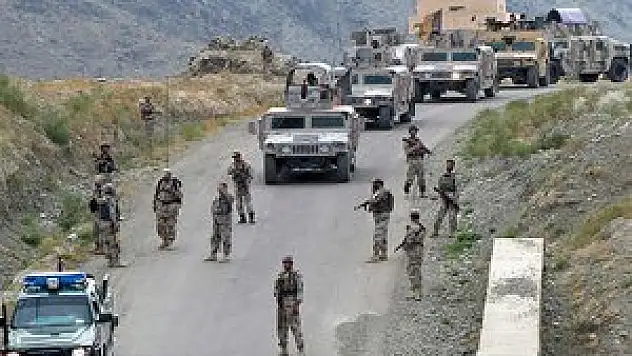 Afganistan'da Taliban'a yönelik operasyonlar: 21 ölü