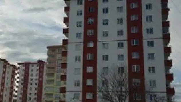 130 lira taksitle ev sahibi oldular