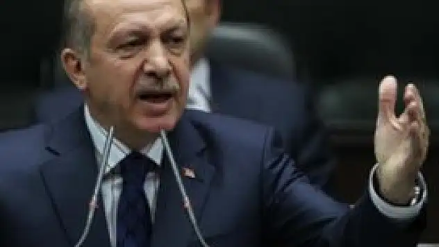 Erdoğan AK Parti'lileri uyardı