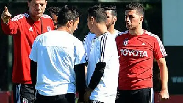 Kartal'dan Hırvatistan'da hazırlık maçı