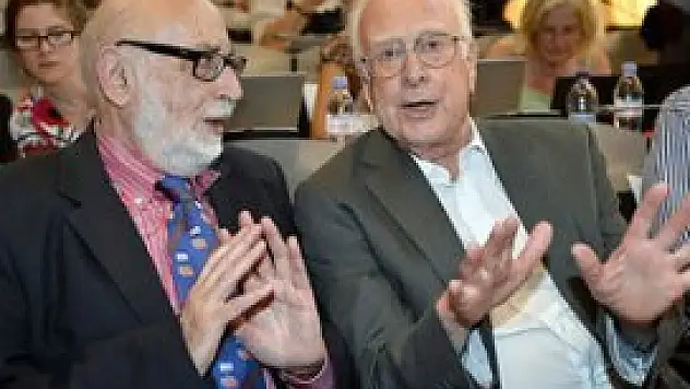 Nobel Fizik Ödülü Englert ve Higgs'in