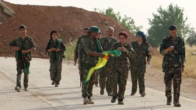 PYD ve ABD'nin çekilme oyunu!