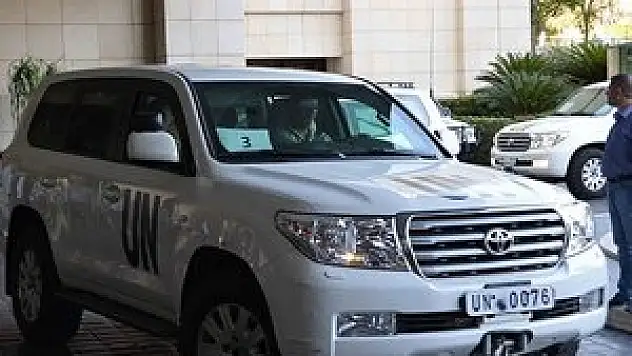 Kimyasal silahların imhası gerçek dışı