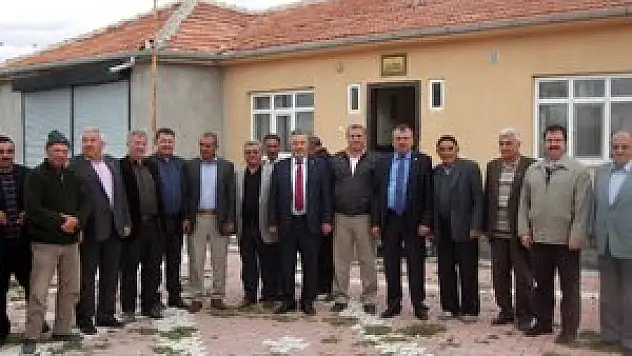 Selvi: 'Siz isteyin, biz yatırım yapalım'