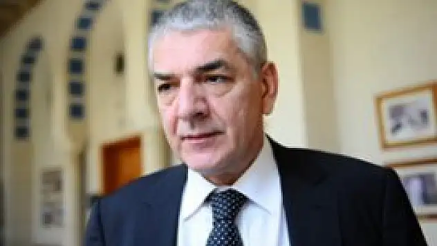 Suriye Kürt Ulusal Konseyi yetkilileri Ankara'da