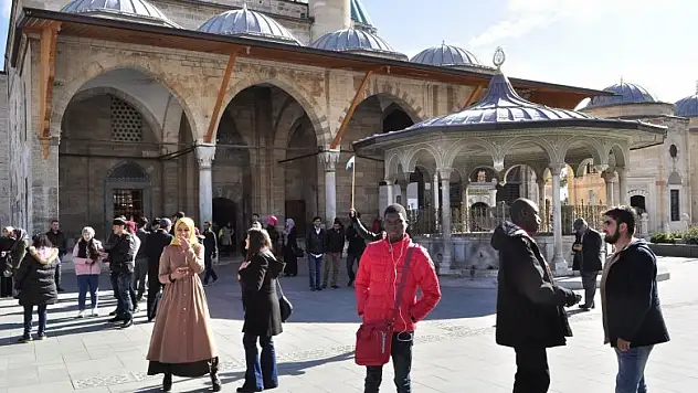 Karatay Kent Konseyi üyelerinden Konya gezisi