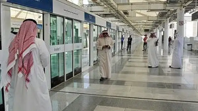 Kutsal topraklarda hac hazırlıkları