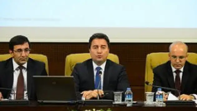 Babacan Orta Vadeli Programı açıkladı