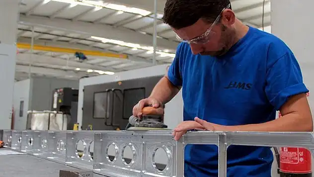 Ar-Ge'ye geçen yıl 20,6 milyar lira harcandı