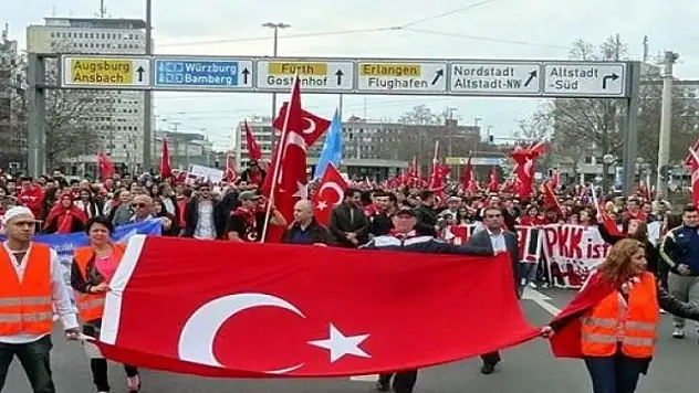 Türkler Avrupa'yı sallamaya hazırlanıyor