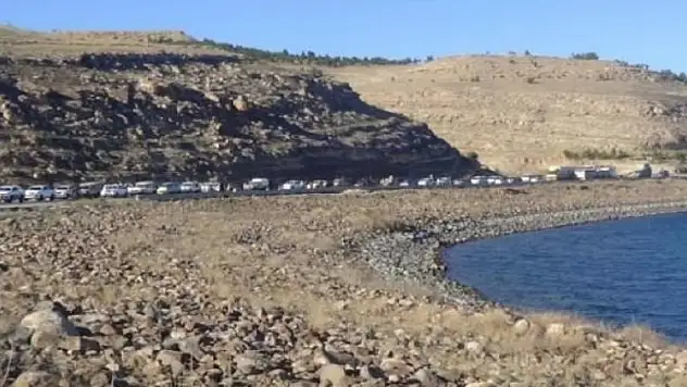 Türkiye'nin dediği oldu, YPG Münbiç'ten çekildi