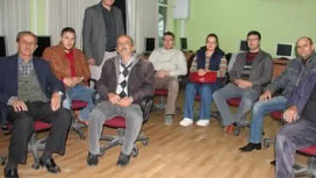 Seydişehir'de avcılık kursu sona erdi