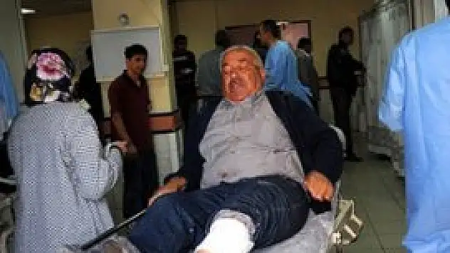 Acillere 'acemi kasap' takviyesi