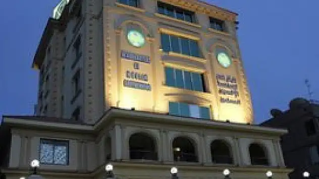 Müslüman Kardeşler Derneği resmen kapatıldı