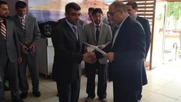 Karapınar'da Din Görevlileri Haftası kutlandı