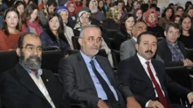 1. Ulusal Sanat ve Tasarım Sempozyumu başladı