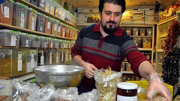 Soğuk algınlığına 7 asırlık şurup tarifi