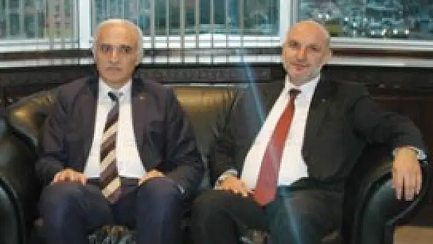 ''Emin adımlarla ilerliyoruz''