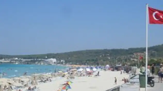 Bayramda yerli turist bereketi