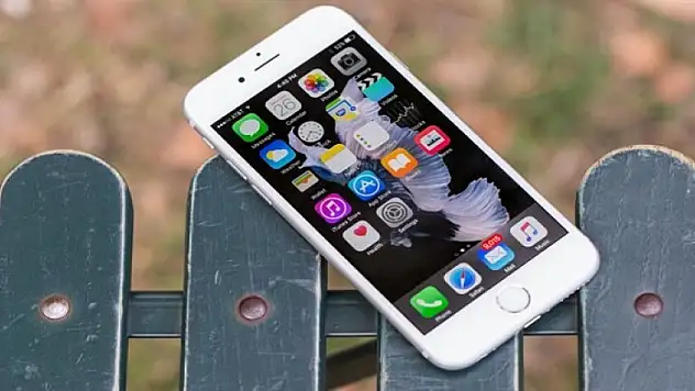 iPhone 6s için değişim programı başladı