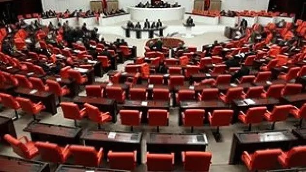 'Paket'in ilk teklifi TBMM'de