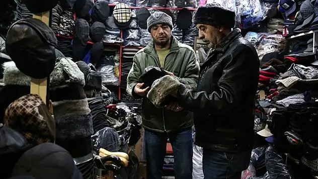 'Diriliş Ertuğrul' dizisi Kayı şapkasına ilgiyi artırdı